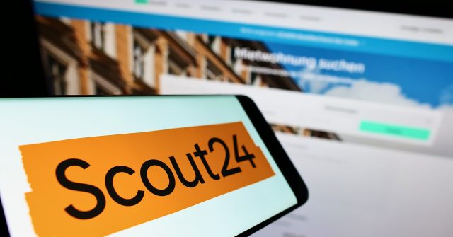 Scout24 Logo und Website