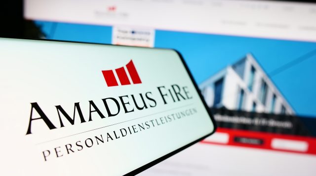 Amadeus Fire Logo