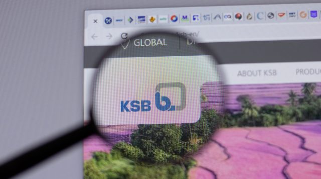 KSB – Fels in der Brandung