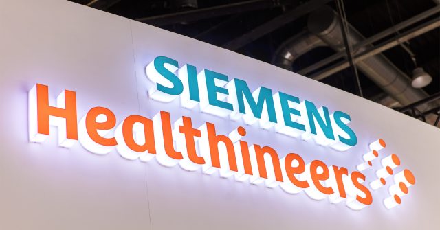 Das Siemens Healthineers Logo