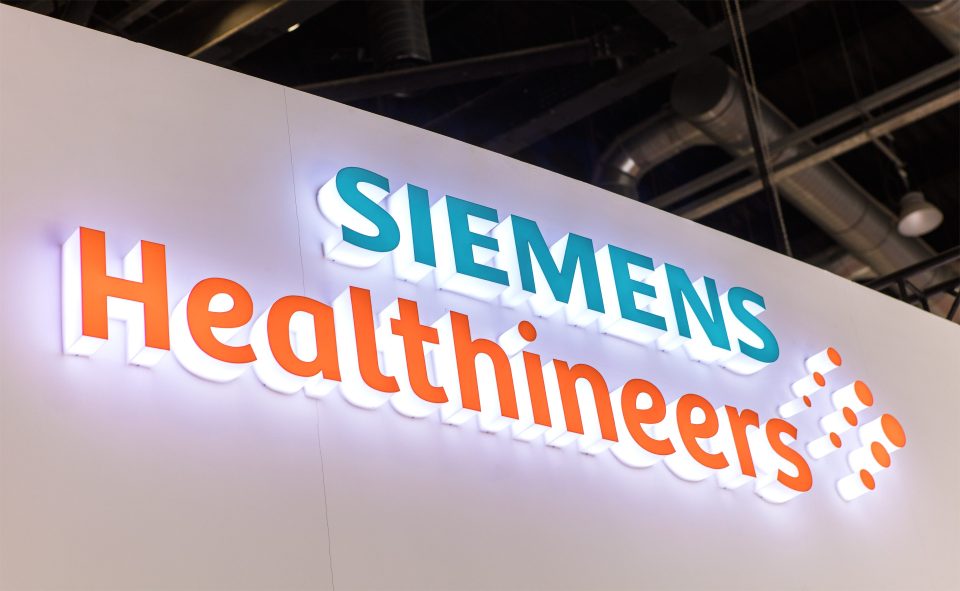 Das Siemens Healthineers Logo