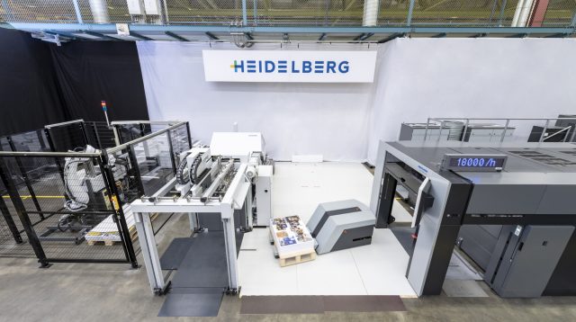 HeidelbergDruck Produktion