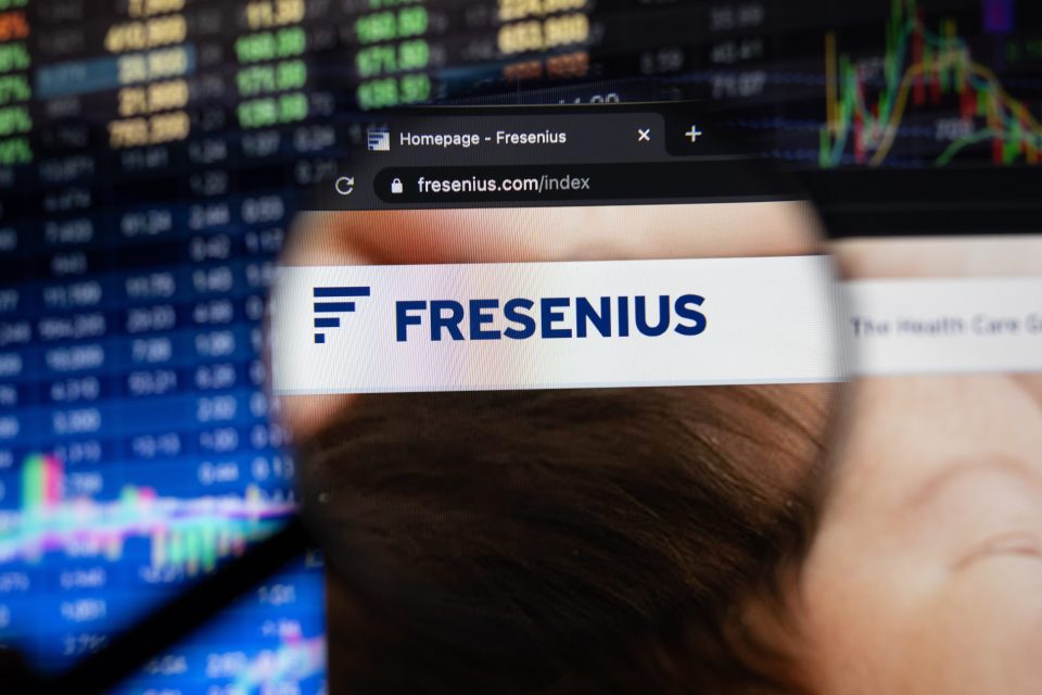 Fresenius Logo