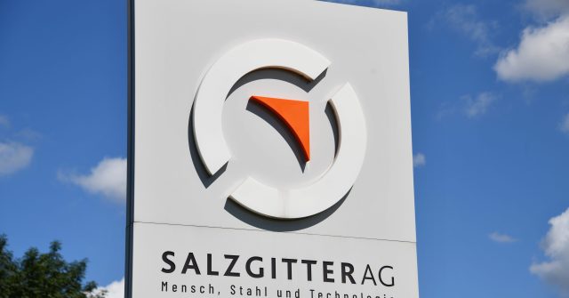 Hauptsitz der Salzgitter AG in Salzgitter, Deutschland