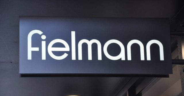 Das Fielmann Firmenlogo