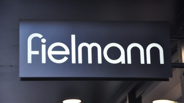 Das Fielmann Firmenlogo