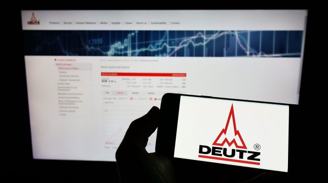 Deutz – Die Zeichen stehen auf Erholung