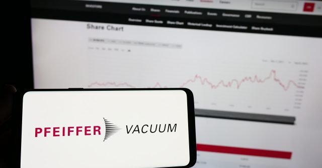 Pfeiffer Vacuum Logo