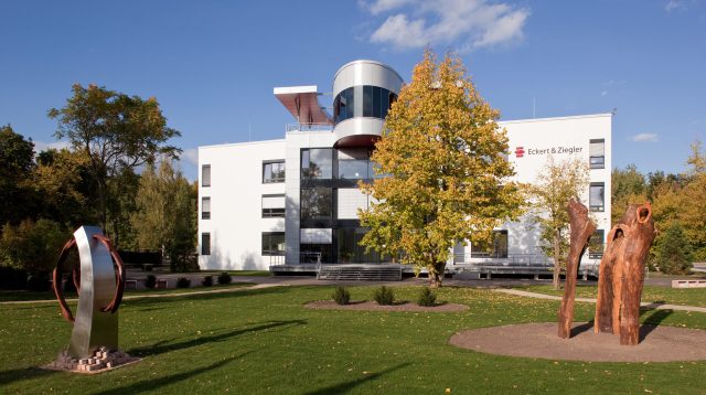Eckert & Ziegler bleibt trotz Cyber-Attacke auf Kurs