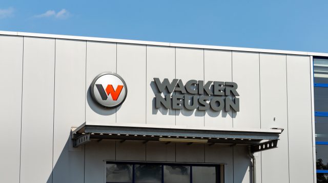 Wacker Neuson – Die Karten werden neu gemischt