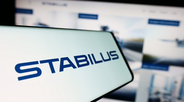 Stabilus gibt Ausblick, Aktie im Abwärtsstrudel