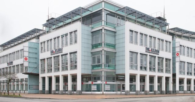 Der Hypoport Standort in Lübeck, Deutschland