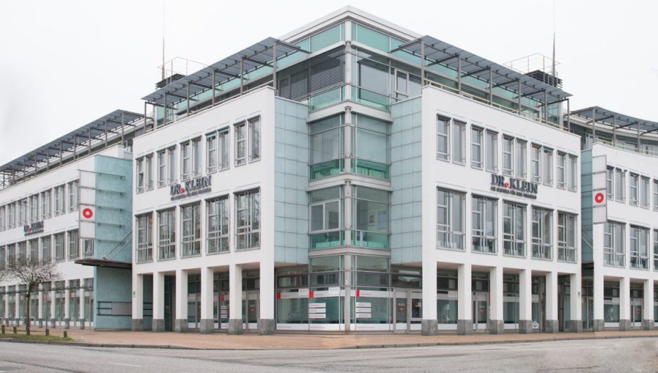 Der Hypoport Standort in Lübeck, Deutschland