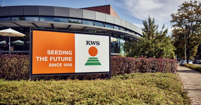 KWS Saat Unternehmenssitz in Einbeck, Deutschland