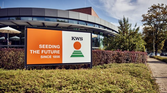 KWS Saat Unternehmenssitz in Einbeck, Deutschland