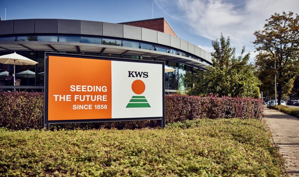 KWS Saat Unternehmenssitz in Einbeck, Deutschland