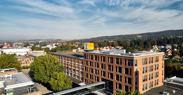 KWS Saat Unternehmenssitz in Einbeck, Deutschland