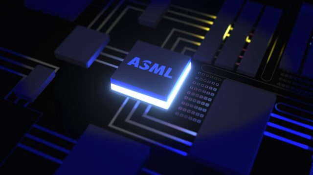 ASML – Jüngste KI-Entwicklung spielt dem Chipausrüster in die Karten