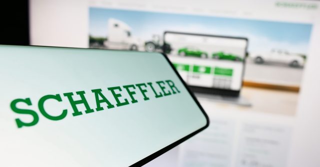 Schaeffler bietet Komponenten und Systemlösungen für Fahrzeuge an