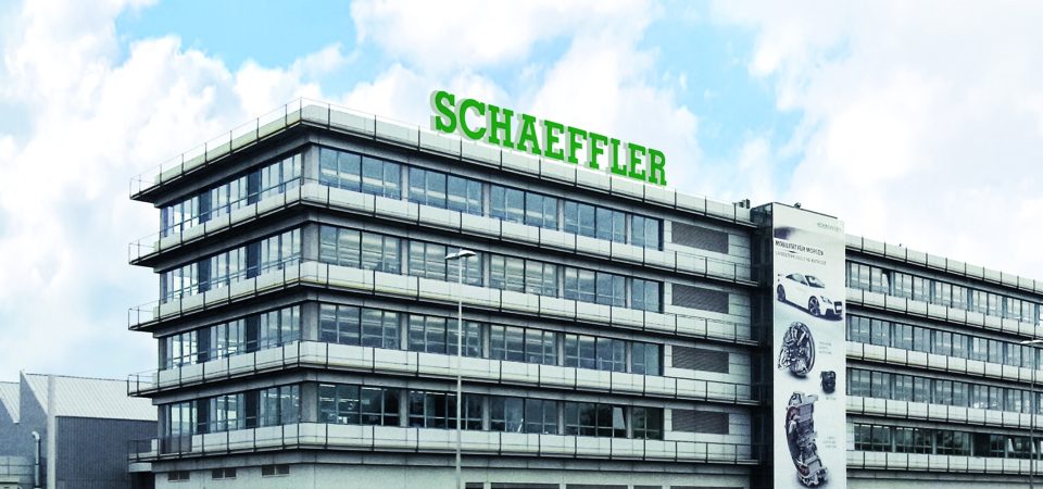 Schaeffler Standort in Bühl