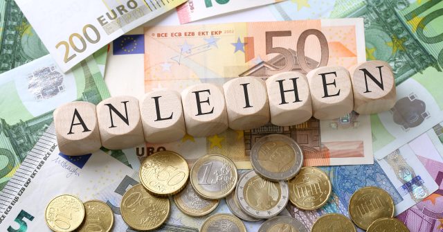Anleihen als Finanzprodukt auf dem Wertpapiermarkt