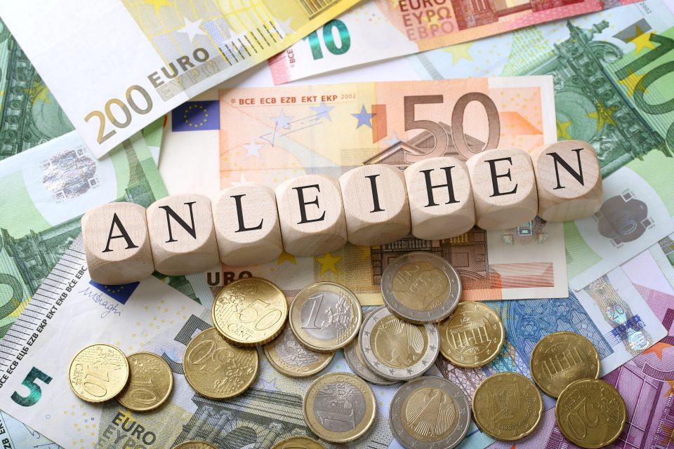 Anleihen als Finanzprodukt auf dem Wertpapiermarkt