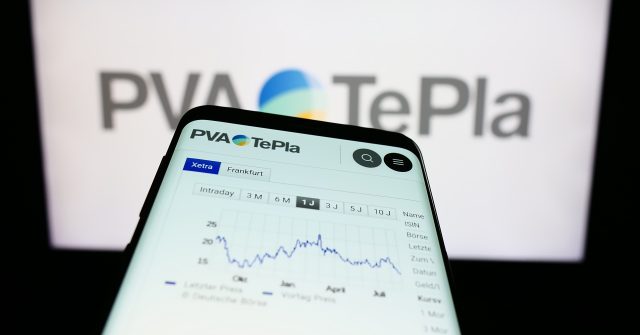 PVA TePla bietet Systeme für die Herstellung und Veredlung von Werkstoffen an.