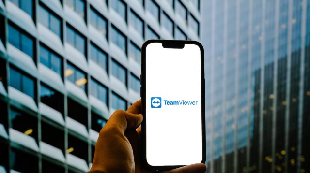 Teamviewer – Wir sehen viel Positives