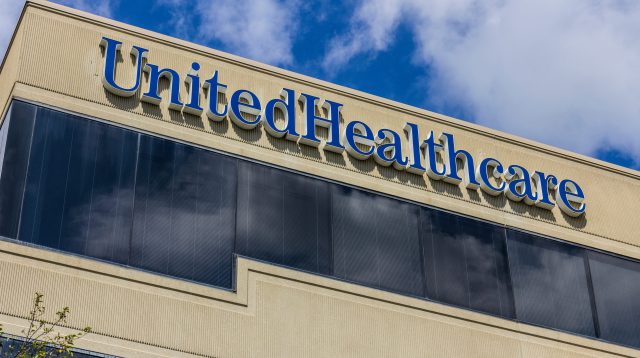 UnitedHealth – Einmalige Mischung