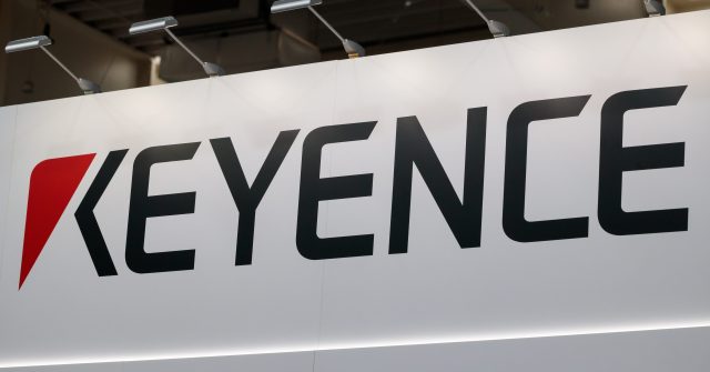 Das Keyence-Logo