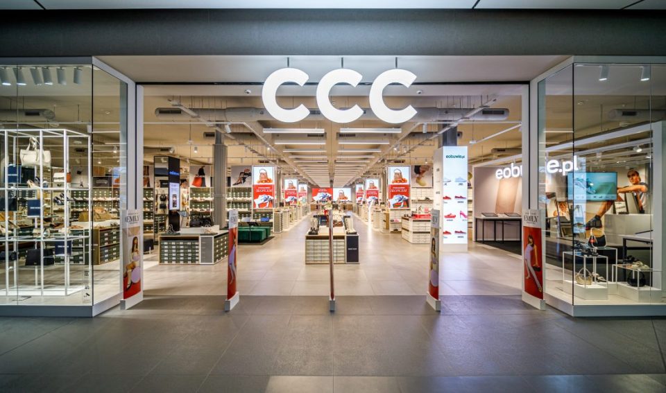 Ein CCC-Store