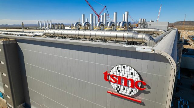 TSMC bastelt an Intel-Offerte