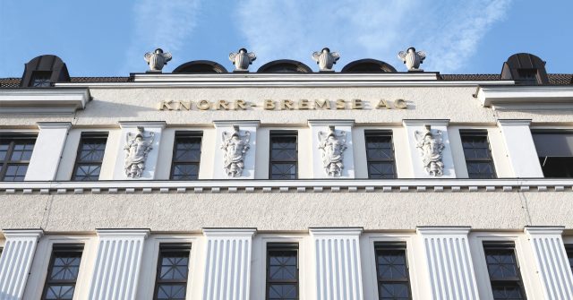 Knorr-Bremse Headquarters München