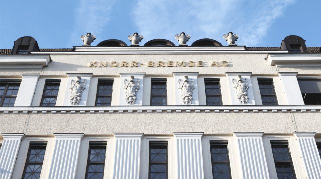 Knorr-Bremse Headquarters München