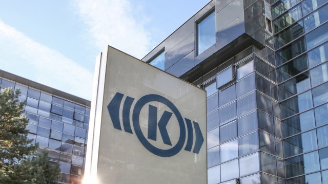 Knorr-Bremse – Der Rekordjäger