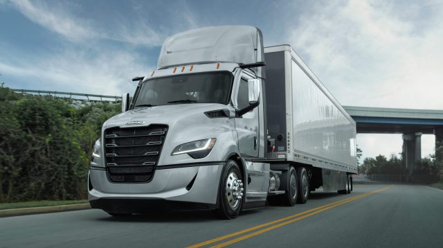 Daimler Truck schlägt sich wacker