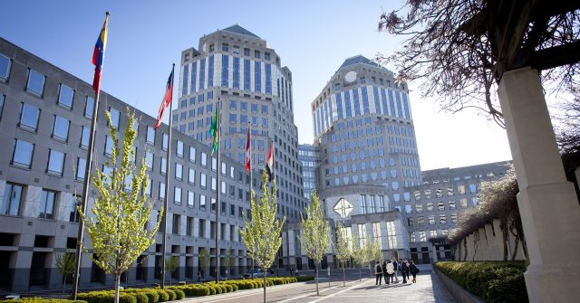 Der globale Hauptsitz von Procter und Gamble in Cincinnati.