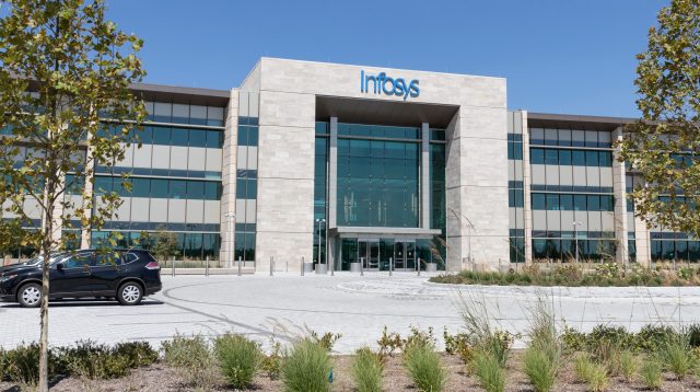 Infosys U.S. Education Center in Indianapolis, USA
