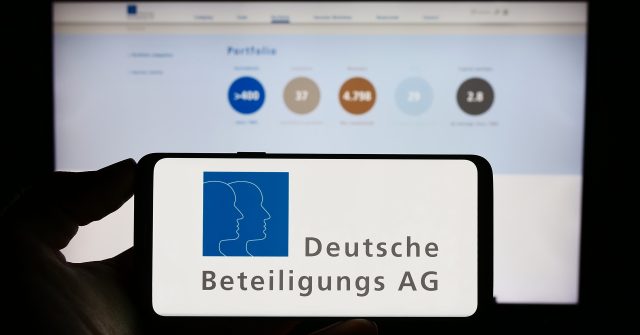 Logo Deutsche Beteiligungs AG
