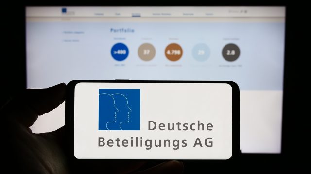 Logo Deutsche Beteiligungs AG