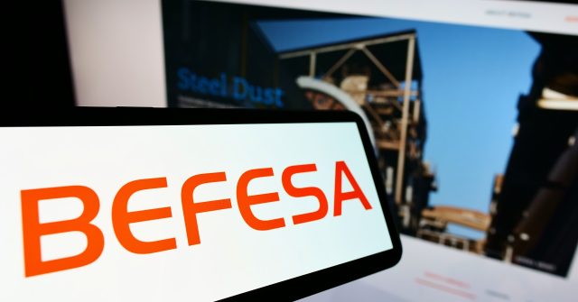 Logo von Befesa
