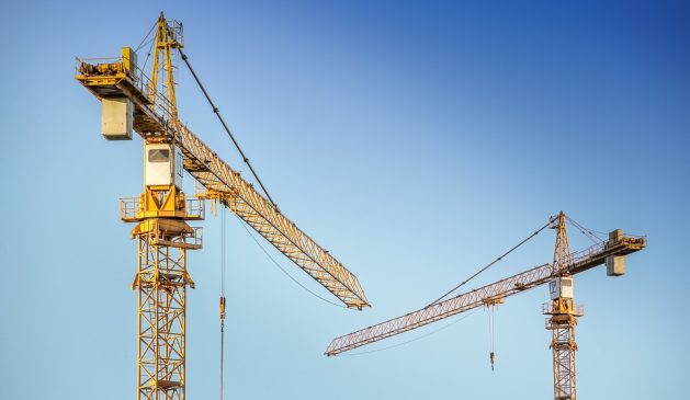 Klimabaustelle: Die Baubranche will grüner werden Klimabaustelle: Die Baubranche will grüner werden