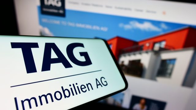 TAG Immobilien unterstreicht schwarze Zahlen