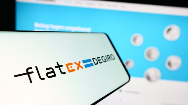 Flatexdegiro Logo