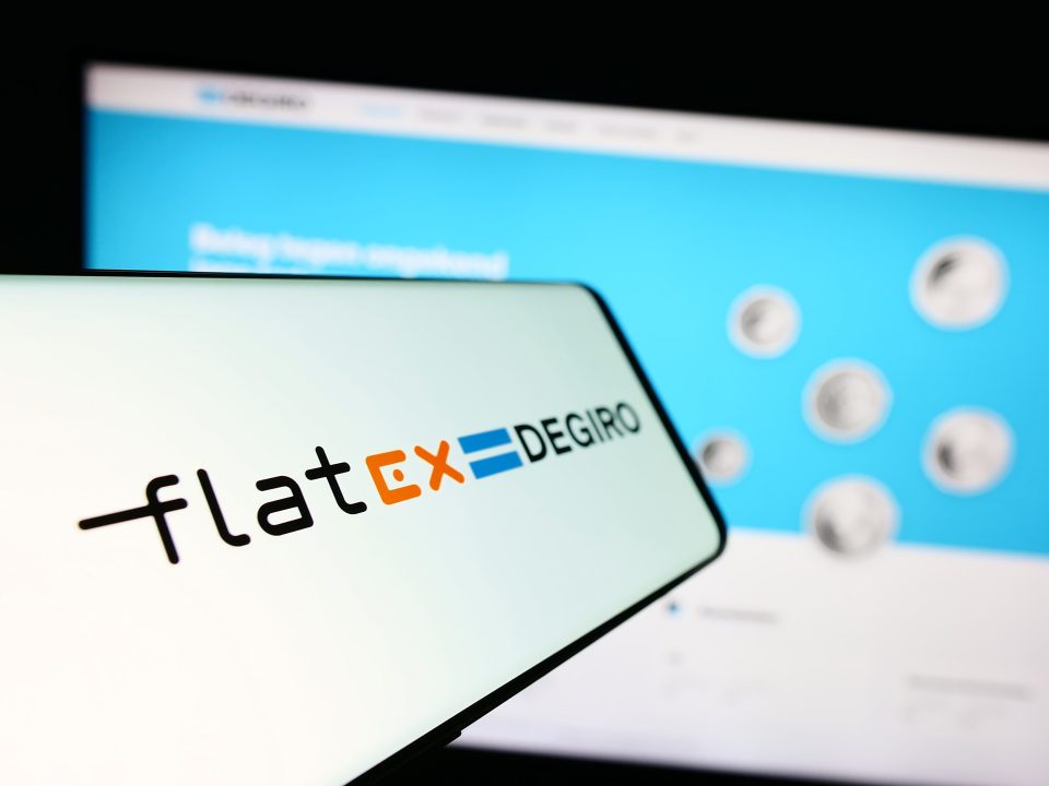 Flatexdegiro Logo