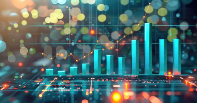 Dynamisches Barometerdiagramm