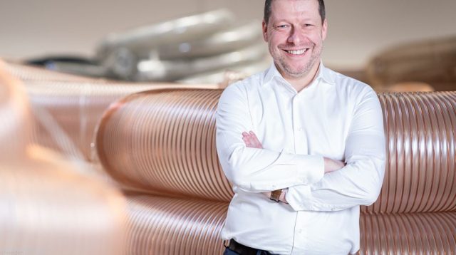 Masterflex CFO hat neuen Masterplan: Zukäufe und Kreislaufwirtschaft