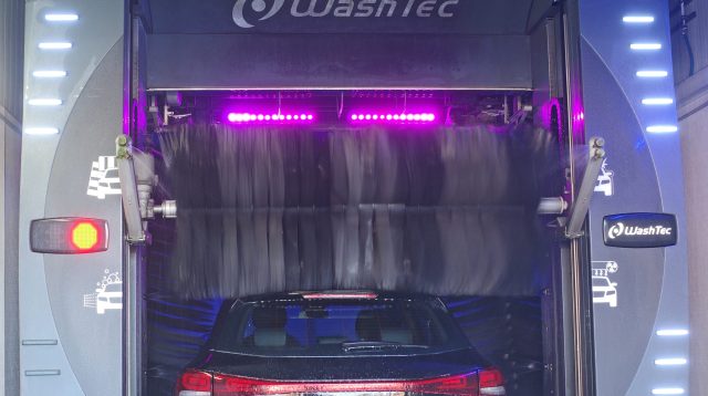Bei Washtec zeichnet sich die Wende ab