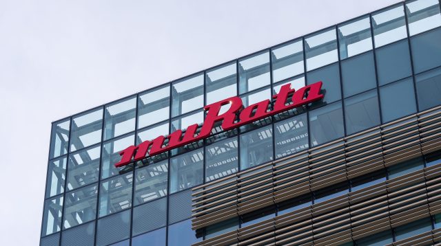 Murata Manufacturing vermisst die Konsumlaune