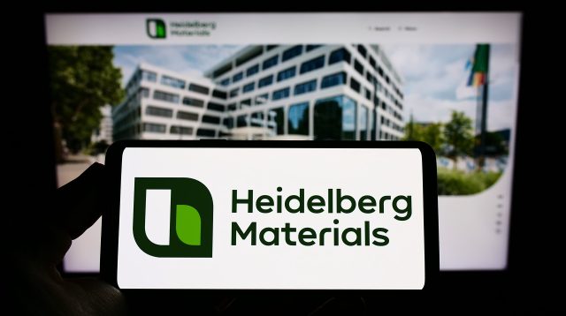 Heidelberg Materials-Logo